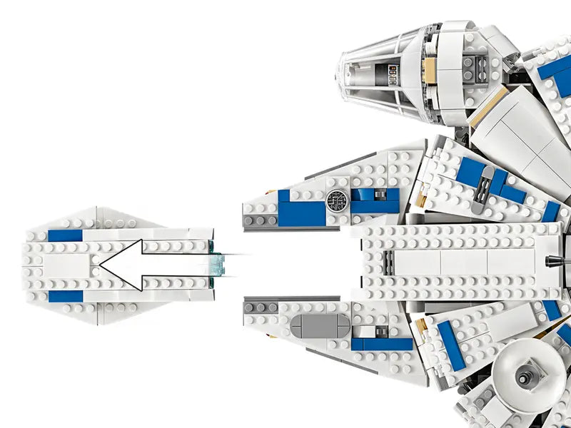 Kessel Run Millennium Falcon