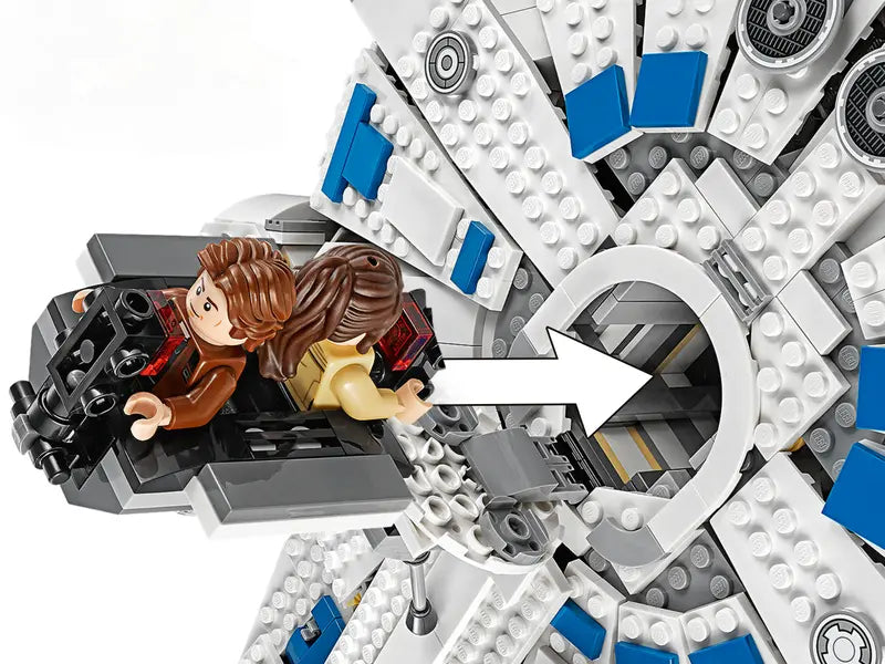 Kessel Run Millennium Falcon