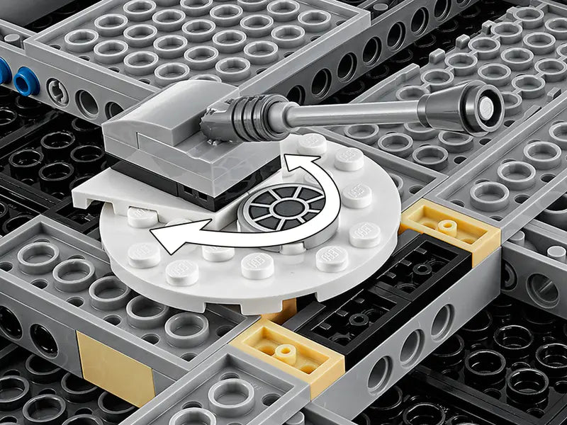 Kessel Run Millennium Falcon