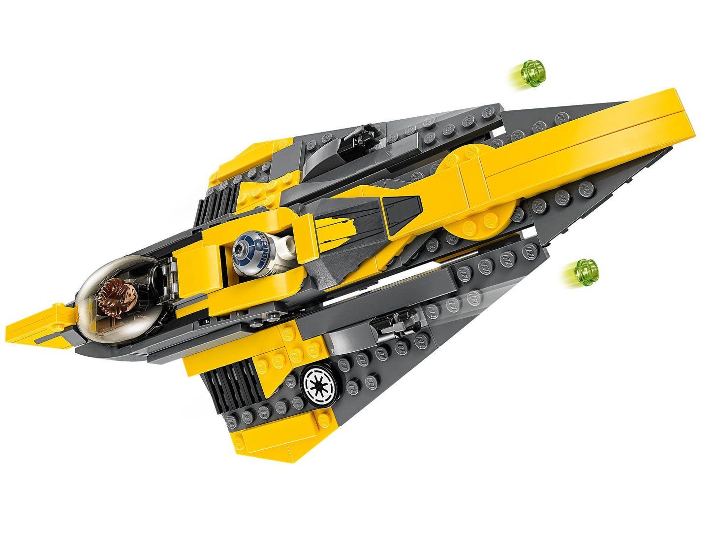 Star Wars Anakin's Jedi Starfighter