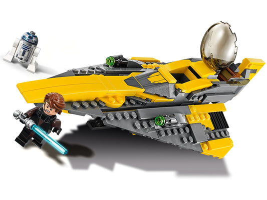 Star Wars Anakin's Jedi Starfighter