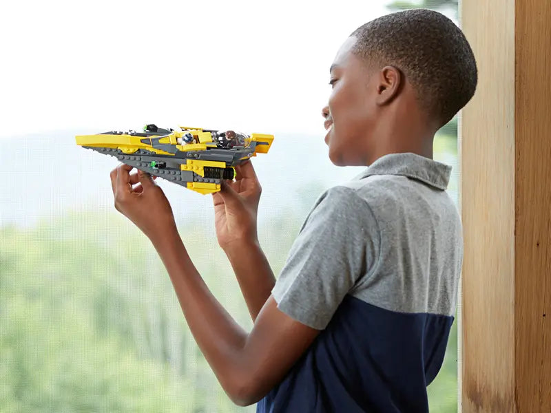 Star Wars Anakin's Jedi Starfighter