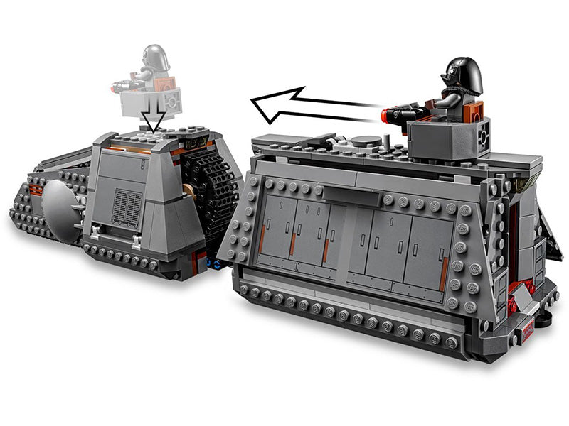 Star Wars Imperial Conveyex Transport