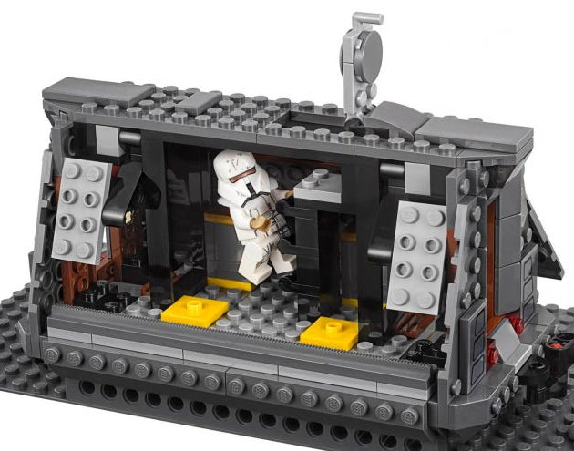 Star Wars Imperial Conveyex Transport