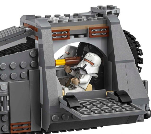 Star Wars Imperial Conveyex Transport