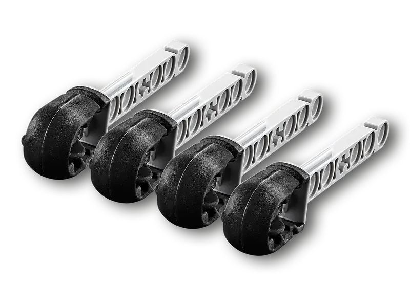 Action Battle Hoth Generator Attack