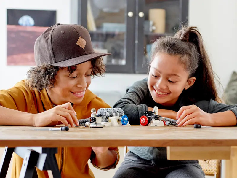 Action Battle Hoth Generator Attack