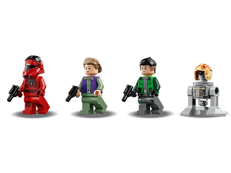 Major Vonreg's TIE Fighter