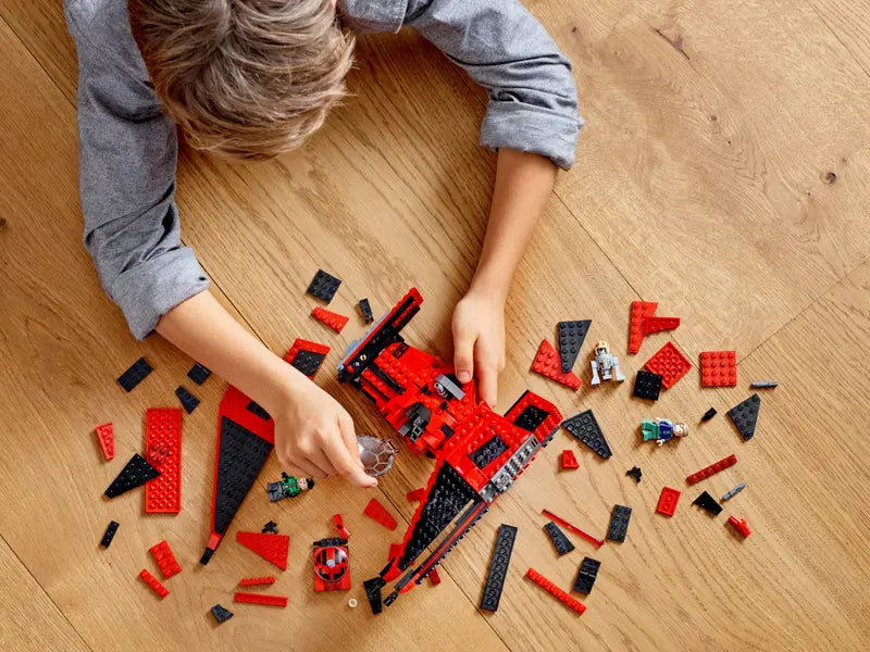 Major Vonreg's TIE Fighter