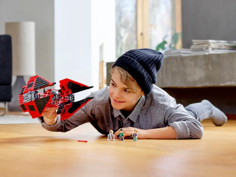 Major Vonreg's TIE Fighter