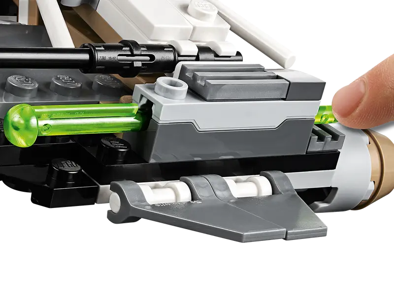 Black Ace TIE Interceptor