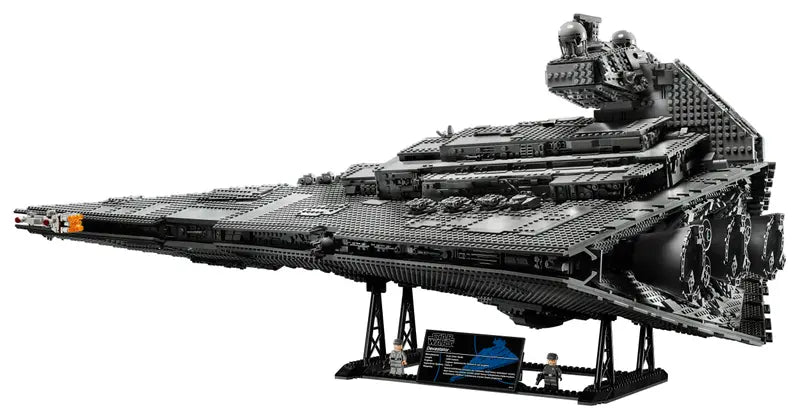 Star Wars Imperial Star Destroyer
