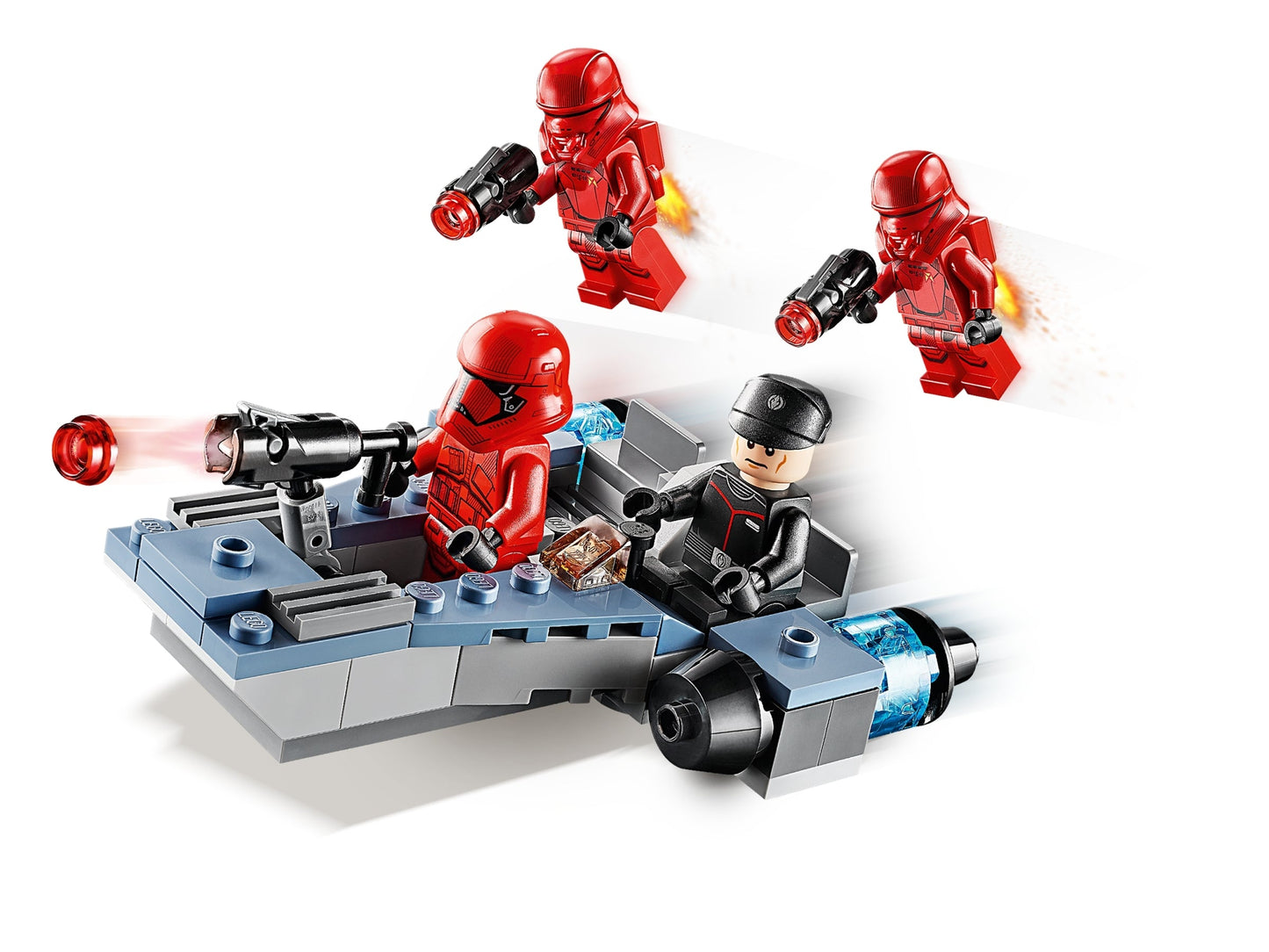 Sith Troopers Battle Pack