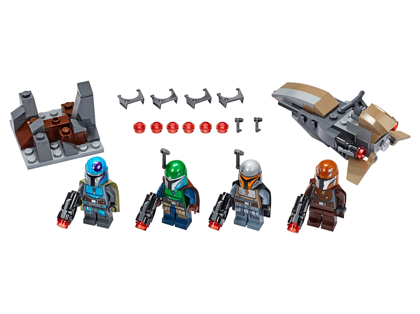 Mandalorian Battle Pack