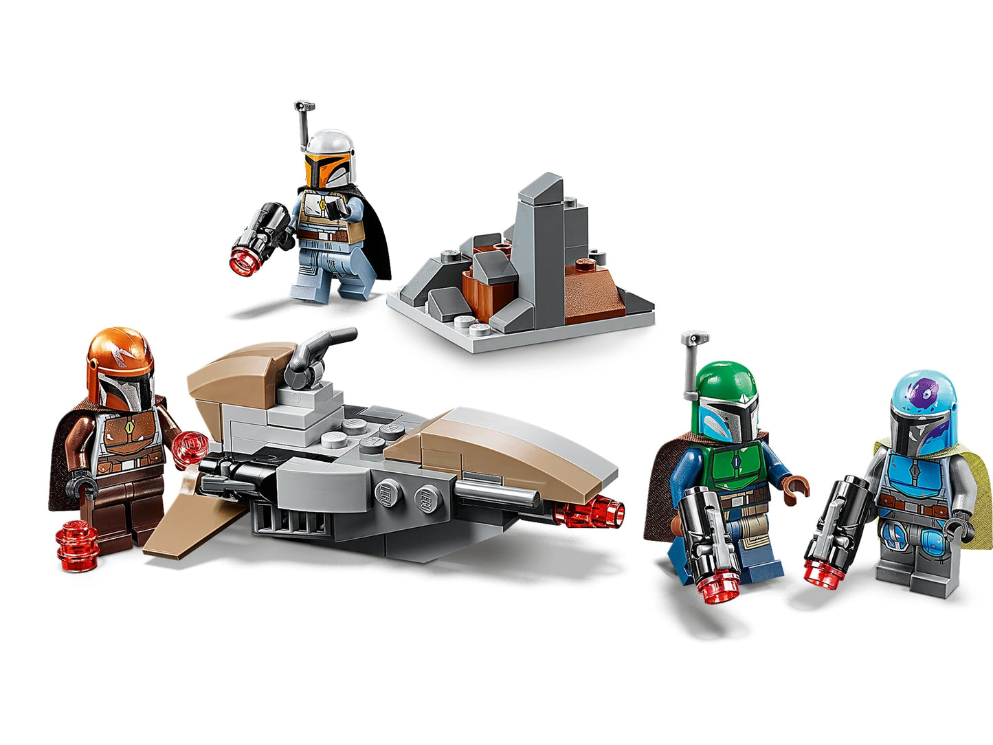 Mandalorian Battle Pack
