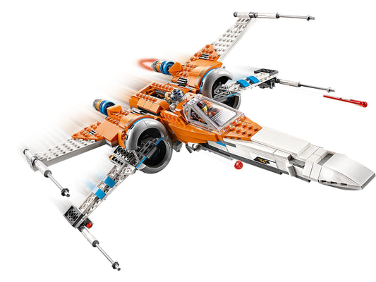 Star Wars Poe Dameron's X-Wing Fighter