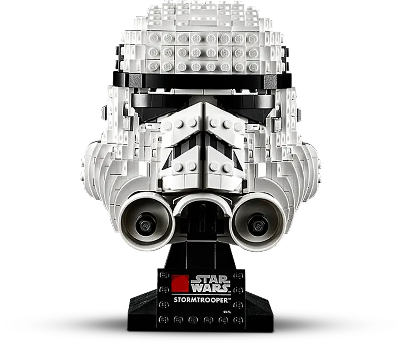 Stormtrooper Helmet