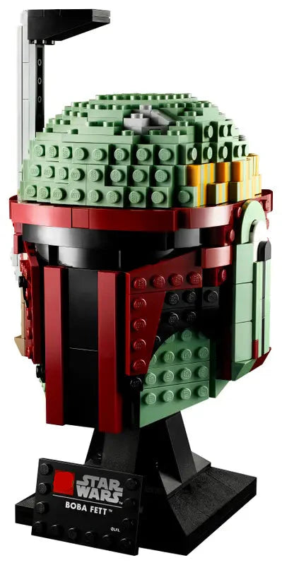 Boba Fett Helmet