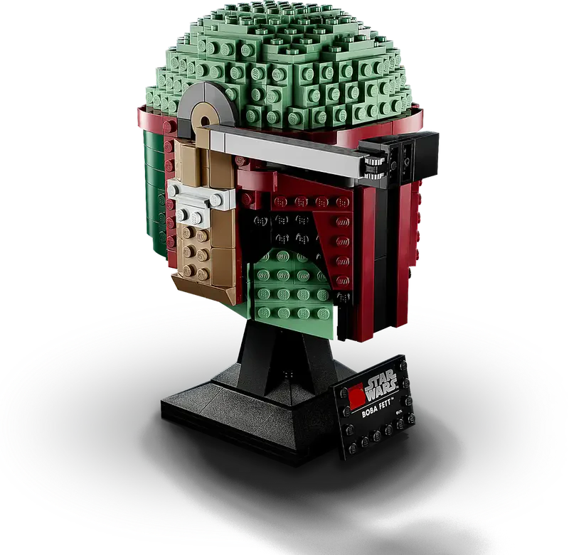 Boba Fett Helmet