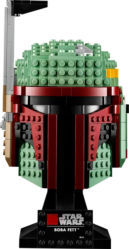 Boba Fett Helmet