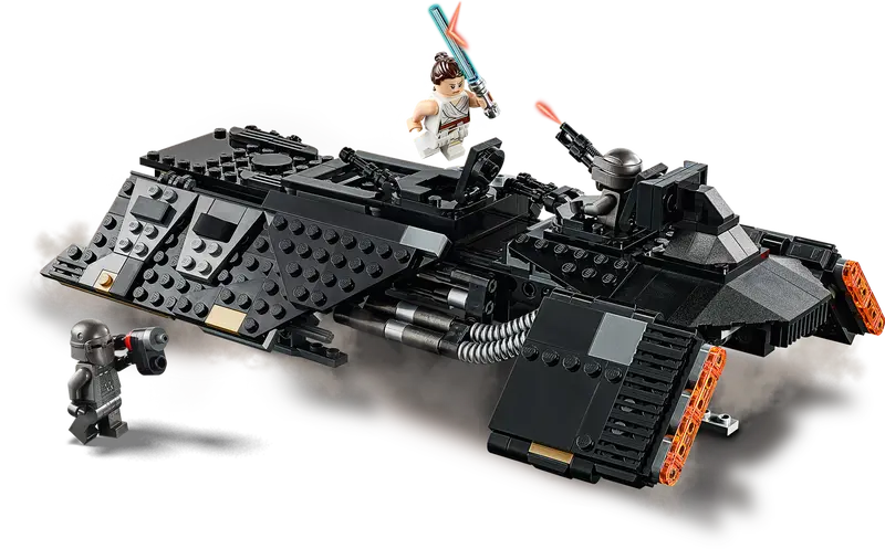 Knights of Ren Transport Ship