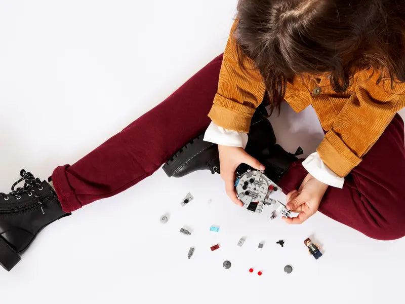 Millennium Falcon Microfighter