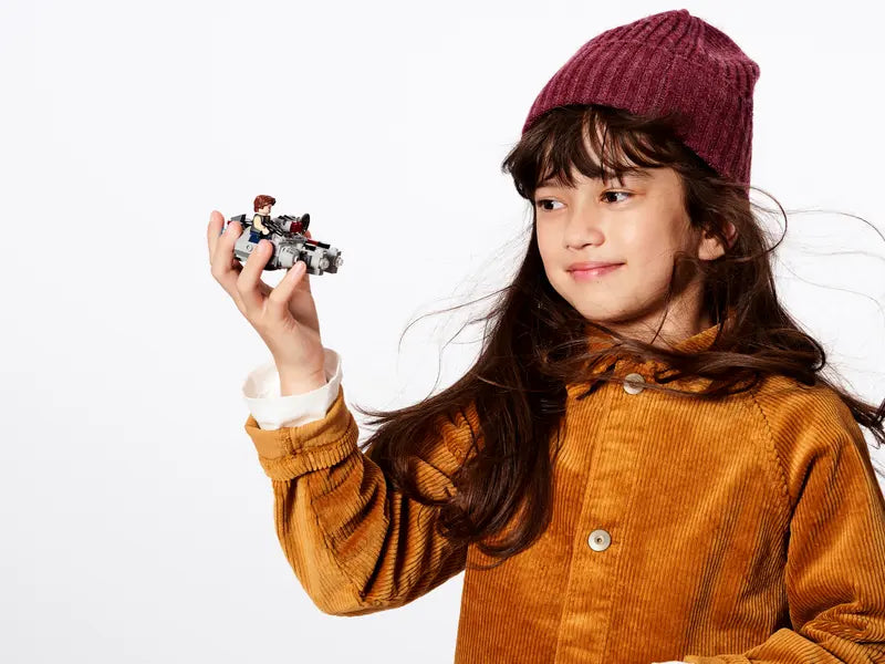 Millennium Falcon Microfighter