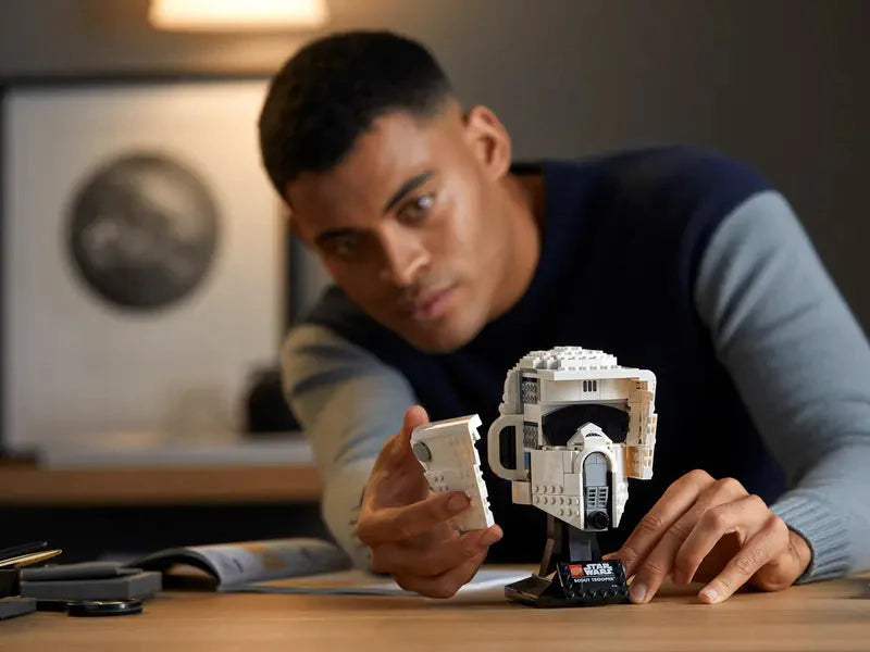 Scout Trooper Helmet