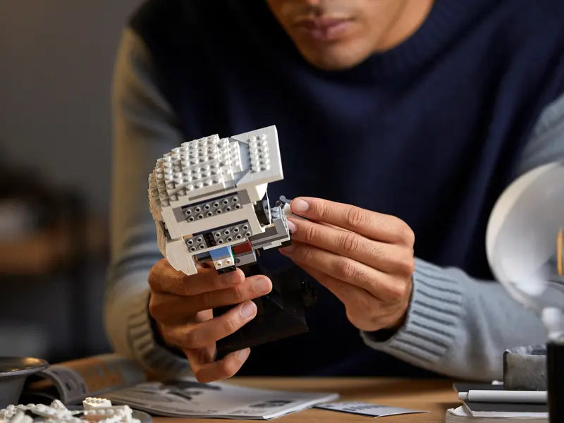 Scout Trooper Helmet