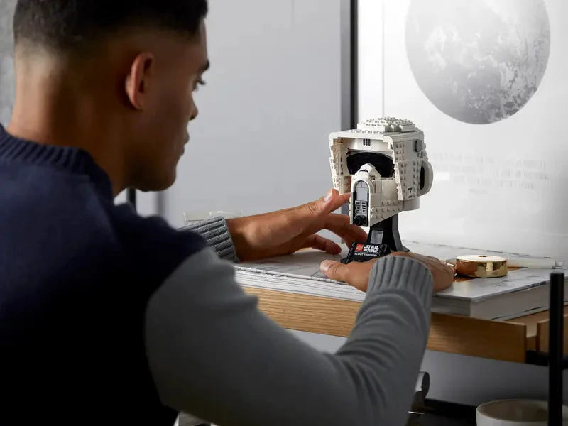 Scout Trooper Helmet