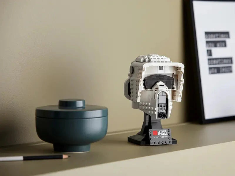 Scout Trooper Helmet