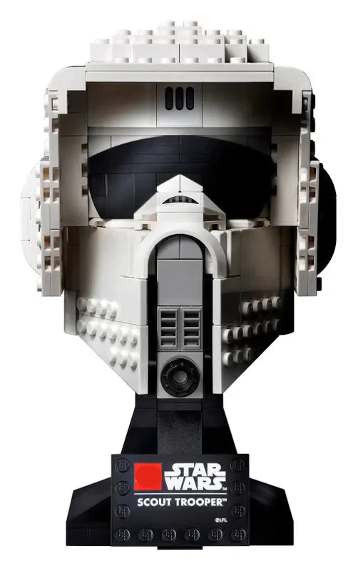 Scout Trooper Helmet