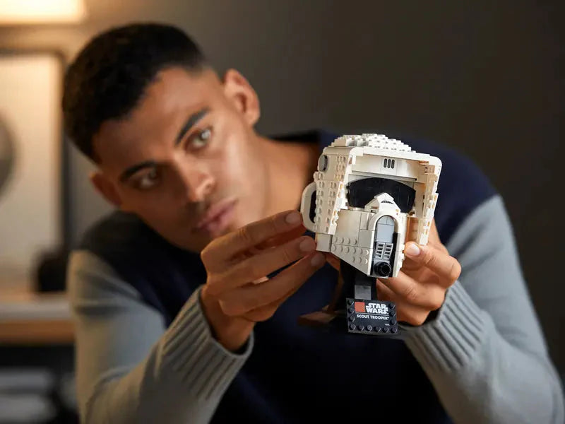 Scout Trooper Helmet