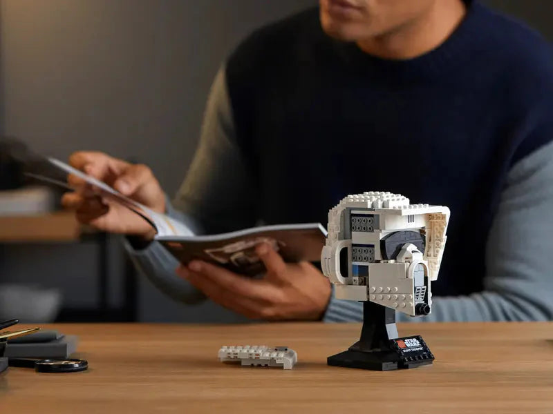 Scout Trooper Helmet