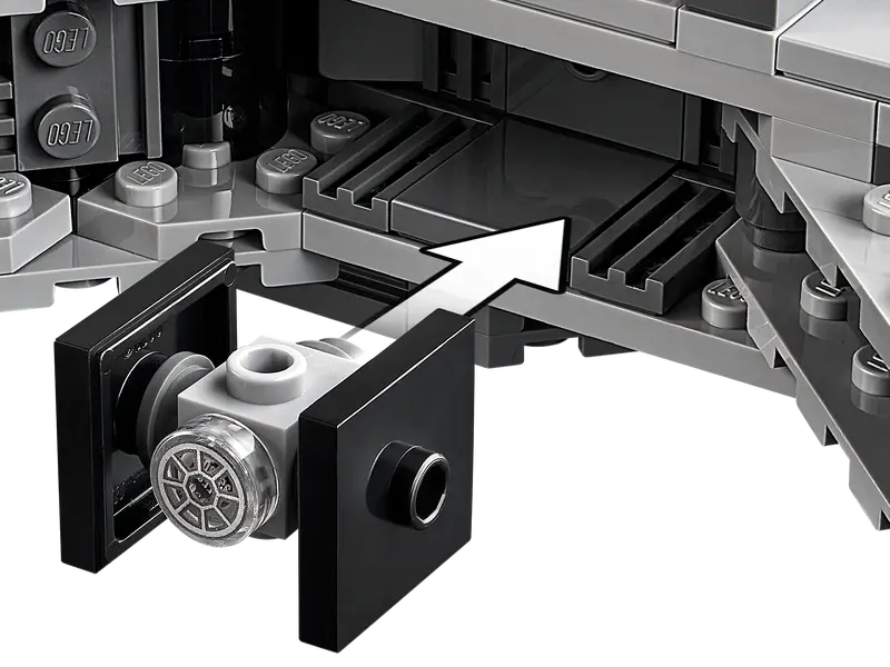 Star Wars Imperial Light Cruiser