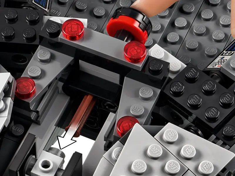 Star Wars Imperial Light Cruiser