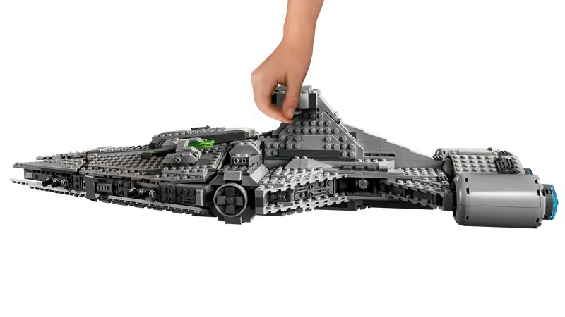 Star Wars Imperial Light Cruiser