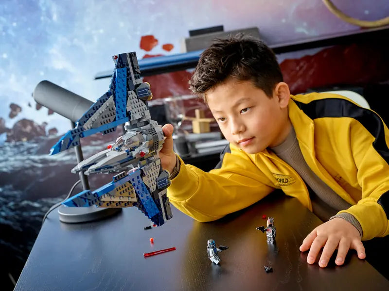 Mandalorian Starfighter