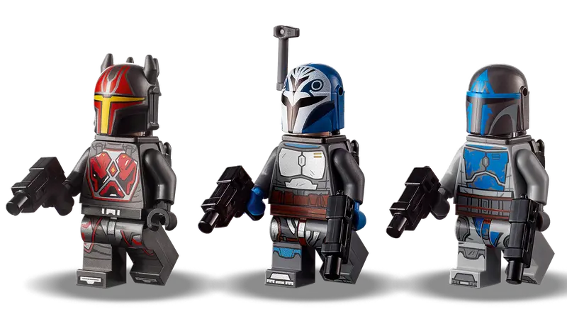 Mandalorian Starfighter