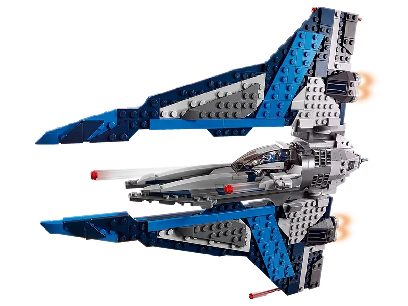 Mandalorian Starfighter
