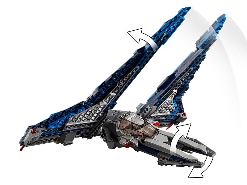 Mandalorian Starfighter