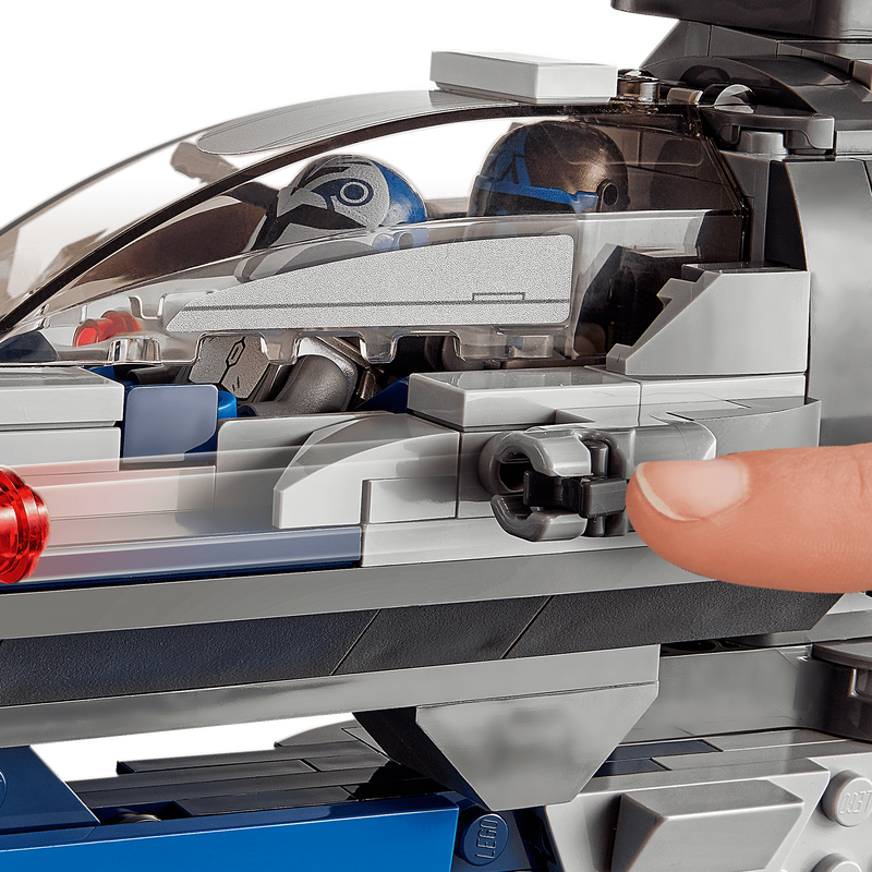 Mandalorian Starfighter