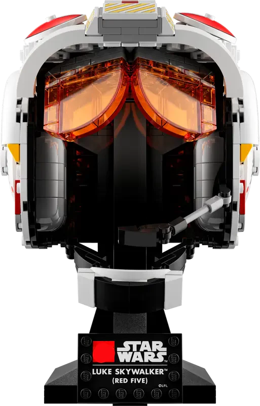 Luke Skywalker (Red Five) Helmet