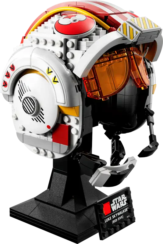 Luke Skywalker (Red Five) Helmet