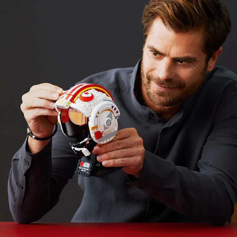 Luke Skywalker (Red Five) Helmet