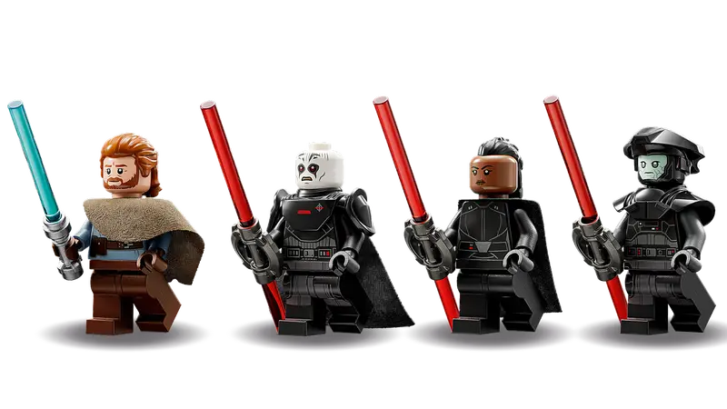 Inquisitor Transport Scythe