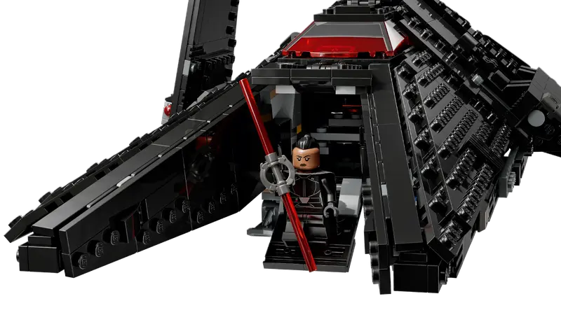 Inquisitor Transport Scythe