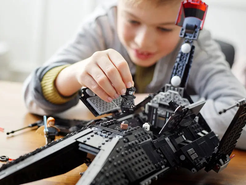 Inquisitor Transport Scythe