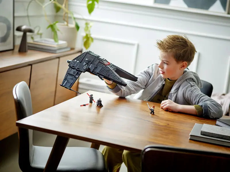 Inquisitor Transport Scythe