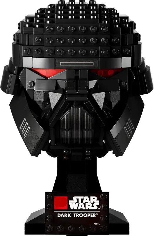 Dark Trooper Helmet